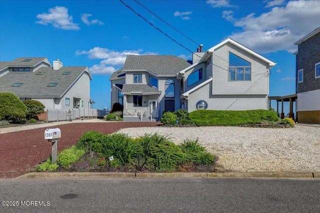 a view of entryway with stairs and furniture