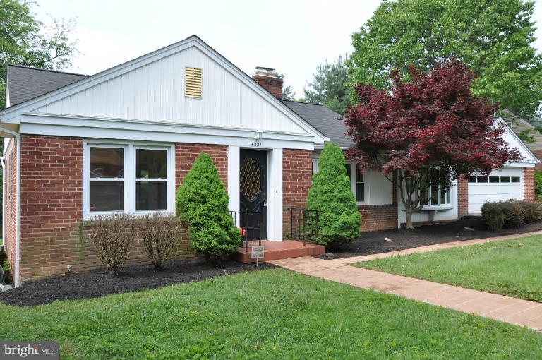 4221 Manorview Road Glen Arm, MD 21057 - Photo 17 of 17 Exterior (Front)