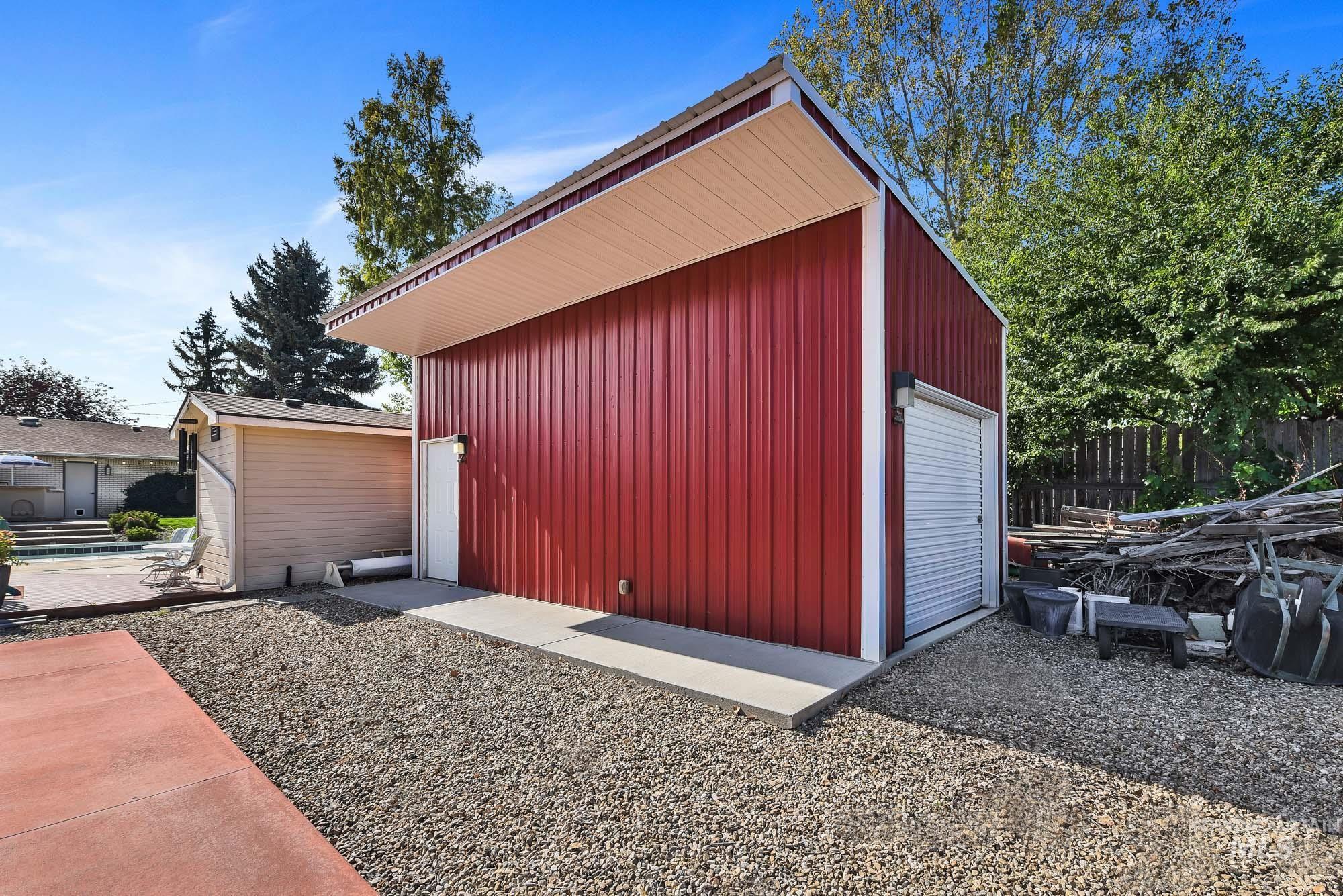 315 East Pat Lane Caldwell, ID 83607 - Photo 48 of 50 View of shop/storage area