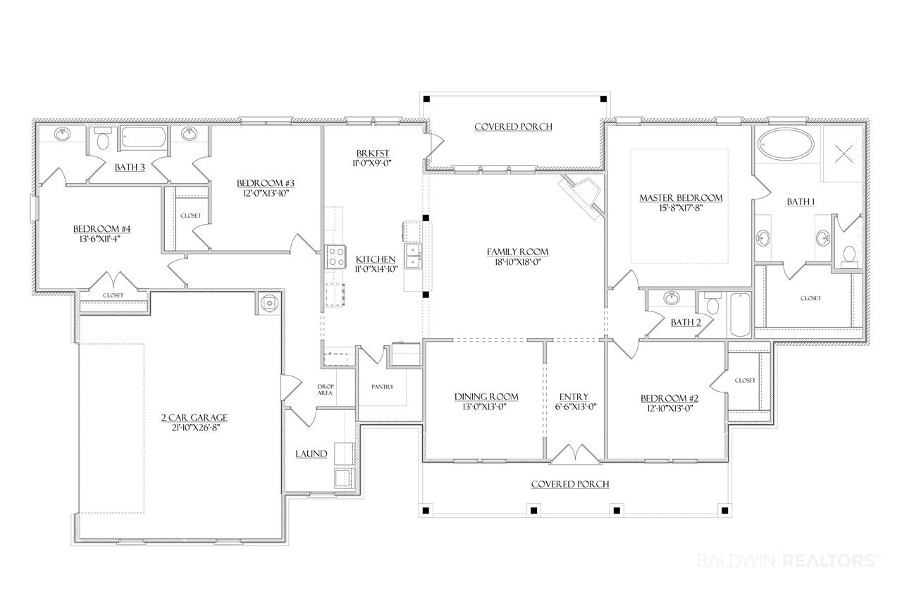 24871 Austin Road Daphne, AL 36526 - Photo 9 of 9