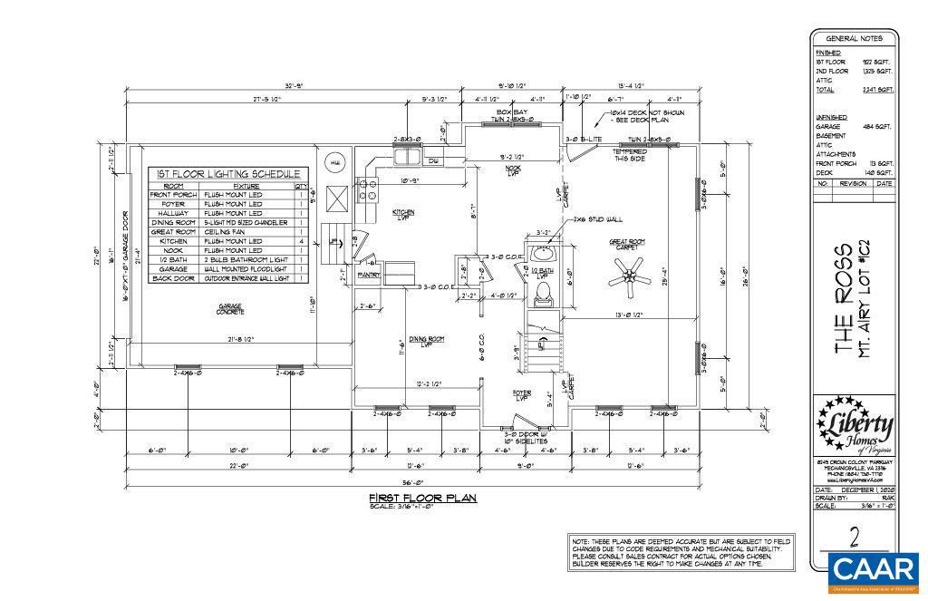 3599 Mt Airy Road, Unit MT Louisa, VA 23093 - Photo 29 of 31