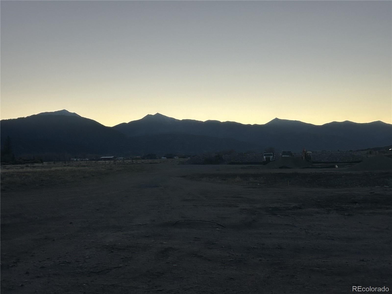 226 Tenderfoot Road Salida, CO 81201 - Photo 12 of 16 a view of mountains in the background