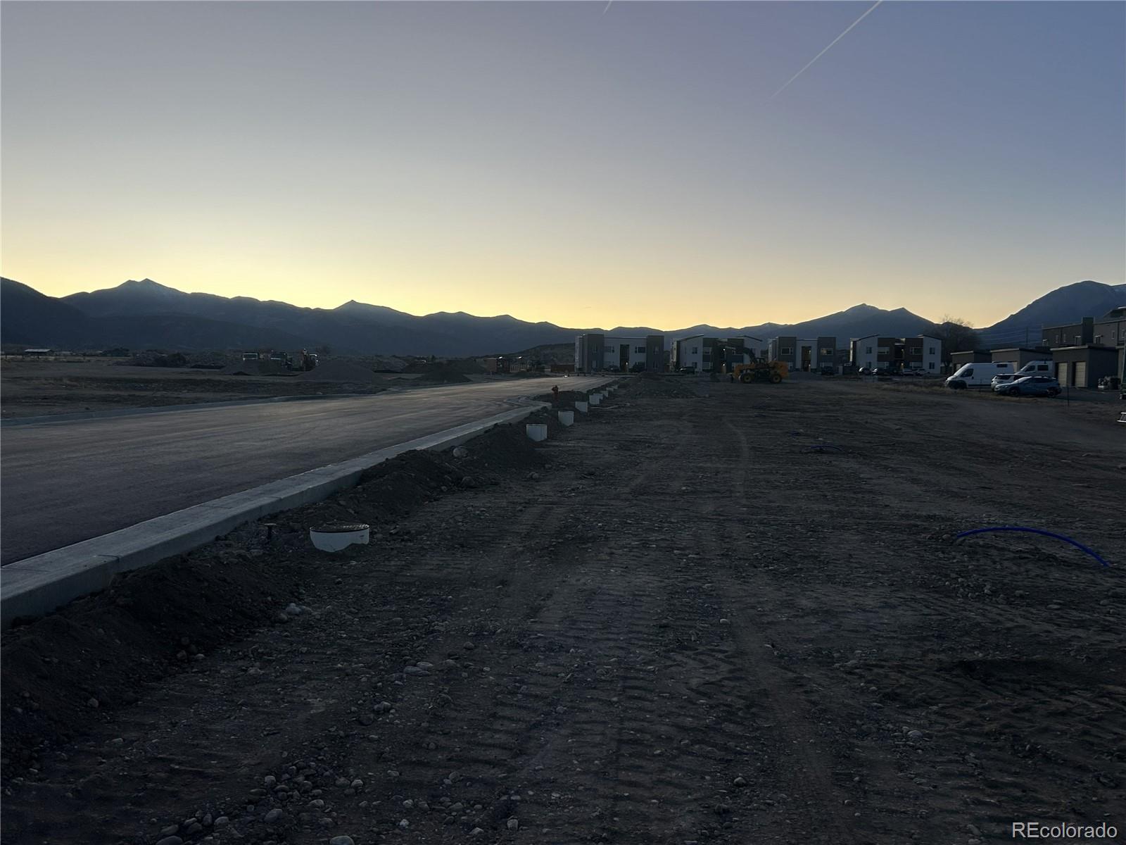 226 Tenderfoot Road Salida, CO 81201 - Photo 9 of 16 a view of outdoor space and mountain view