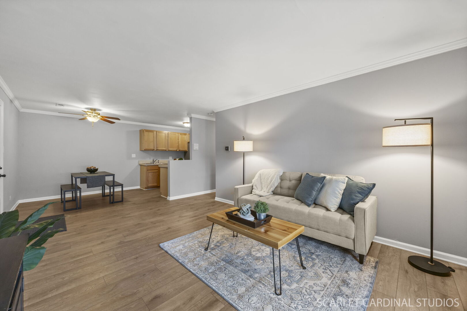 1484 Stonebridge Circle, Unit B2 Wheaton, IL 60189 - Photo 2 of 11