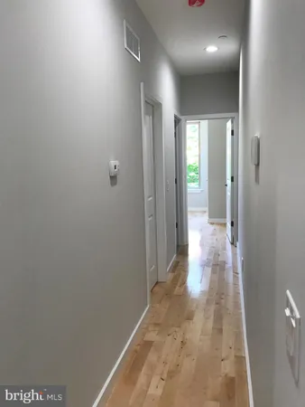 a view of a hallway