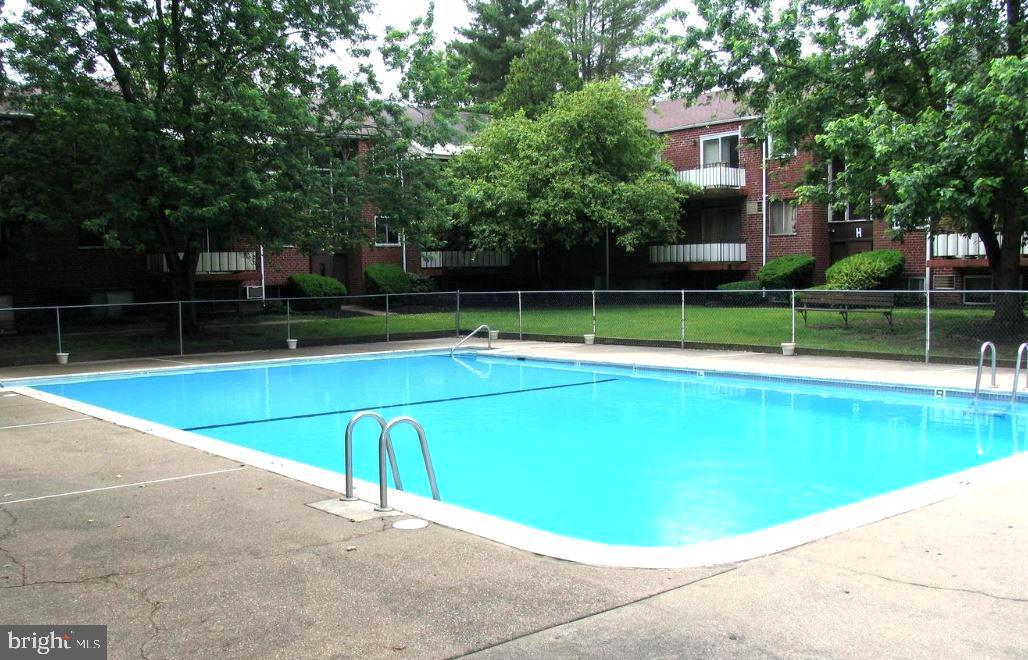 110-30 Byberry Road, Unit L2 Philadelphia, PA 19116 - Photo 14 of 16 Great pool included