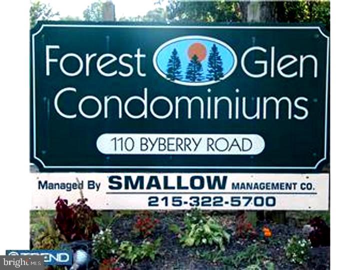 110-30 Byberry Road, Unit L2 Philadelphia, PA 19116 - Photo 16 of 16 Desirable Forest Glen Community