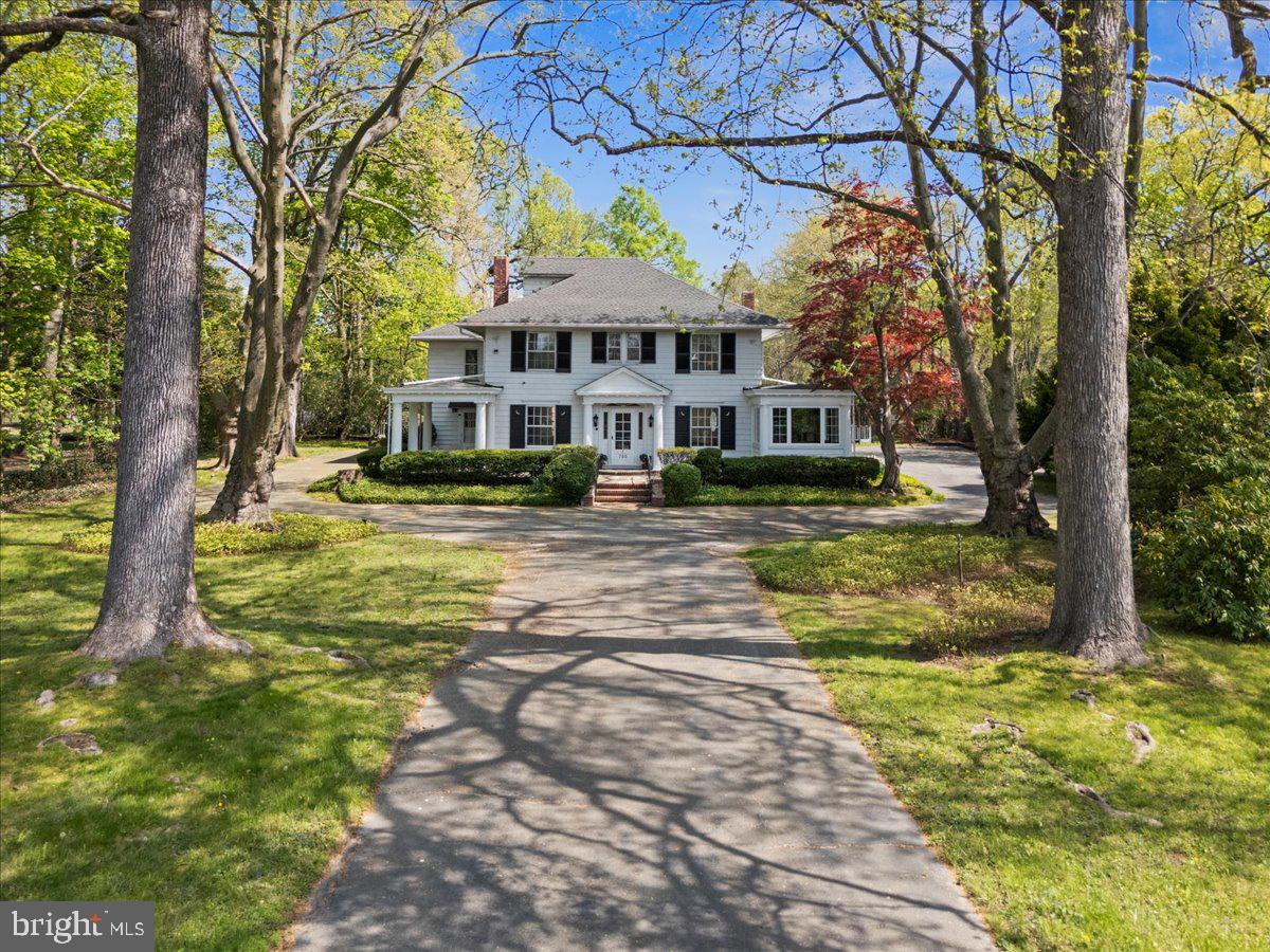 700 River Road Ewing, NJ 08628 - Photo 56 of 71 a front view of a house with a yard