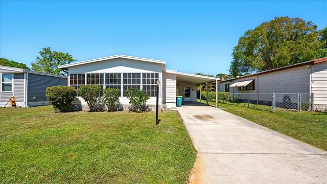 $114,900 | 1122 Sabal Palm Lane, Barefoot Bay, FL 32976