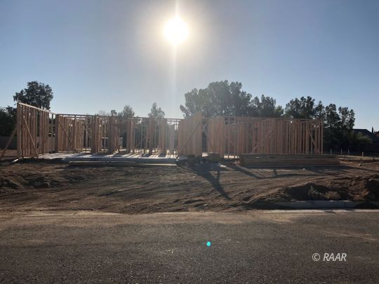 1142 Carolyn Street Ridgecrest, CA 93555 - Photo 1 of 6 a view of a yard