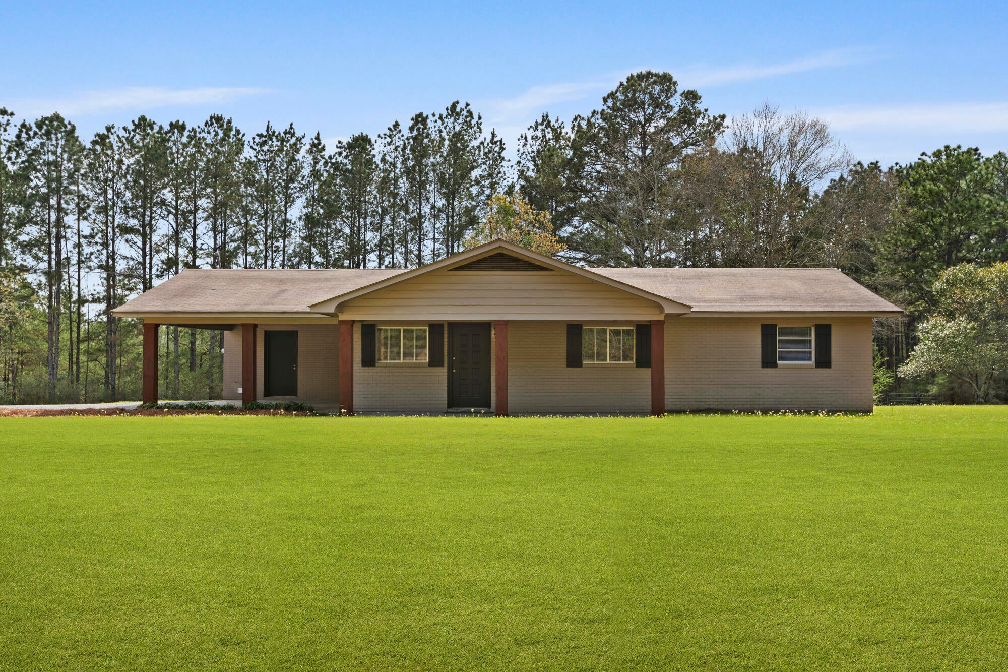 201 West M Johnson Road Sumrall, MS 39482 - Photo 1 of 1 Main Front Exterior