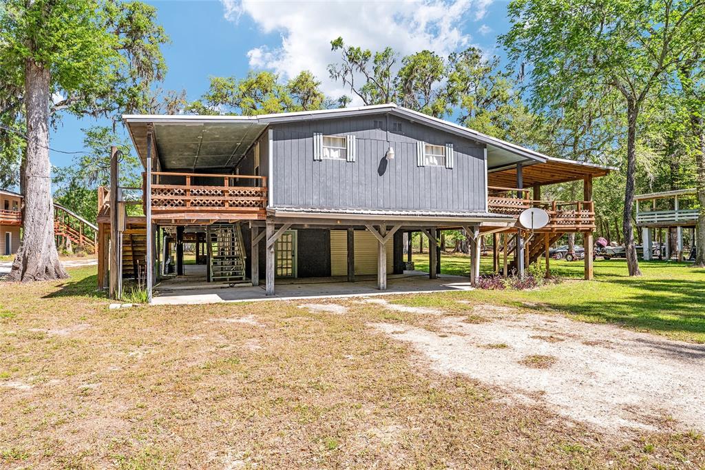 7870 Southwest 25th Place Bell, FL 32619 - Photo 13 of 93