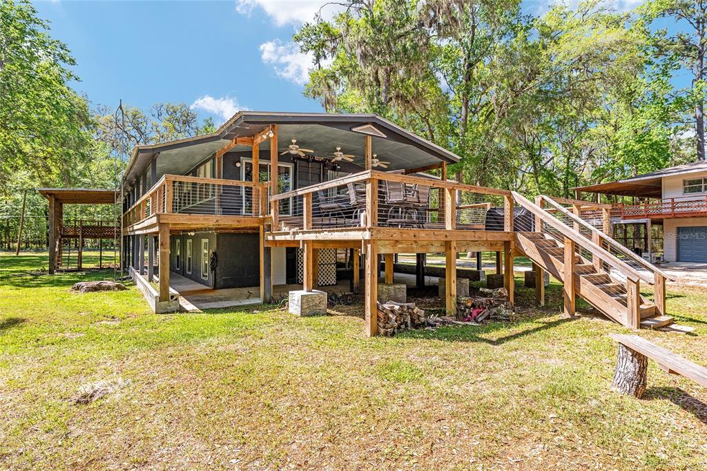 7870 Southwest 25th Place Bell, FL 32619 - Photo 35 of 93