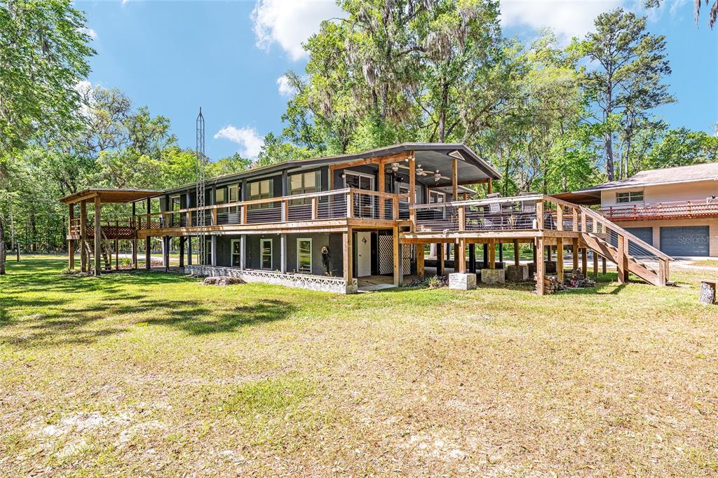 7870 Southwest 25th Place Bell, FL 32619 - Photo 37 of 93