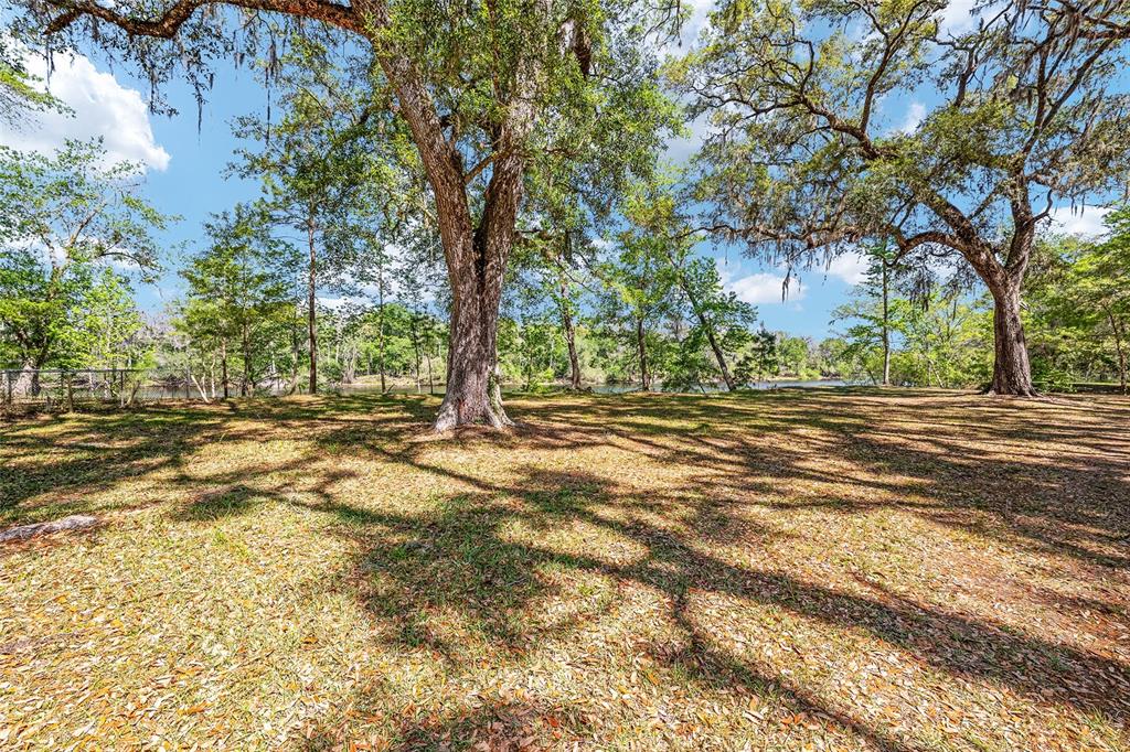 7870 Southwest 25th Place Bell, FL 32619 - Photo 38 of 93 a view of outdoor space with trees