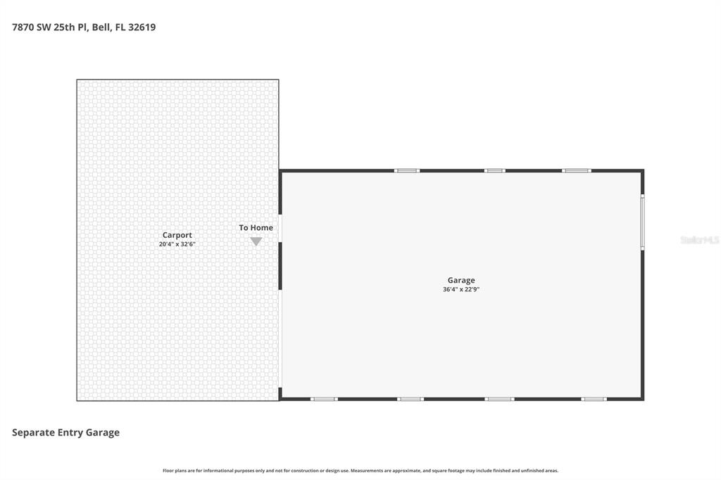 7870 Southwest 25th Place Bell, FL 32619 - Photo 92 of 93