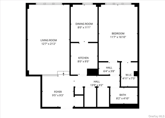 $748,000 | 301 East 48th Street, Unit 2C | Midtown East