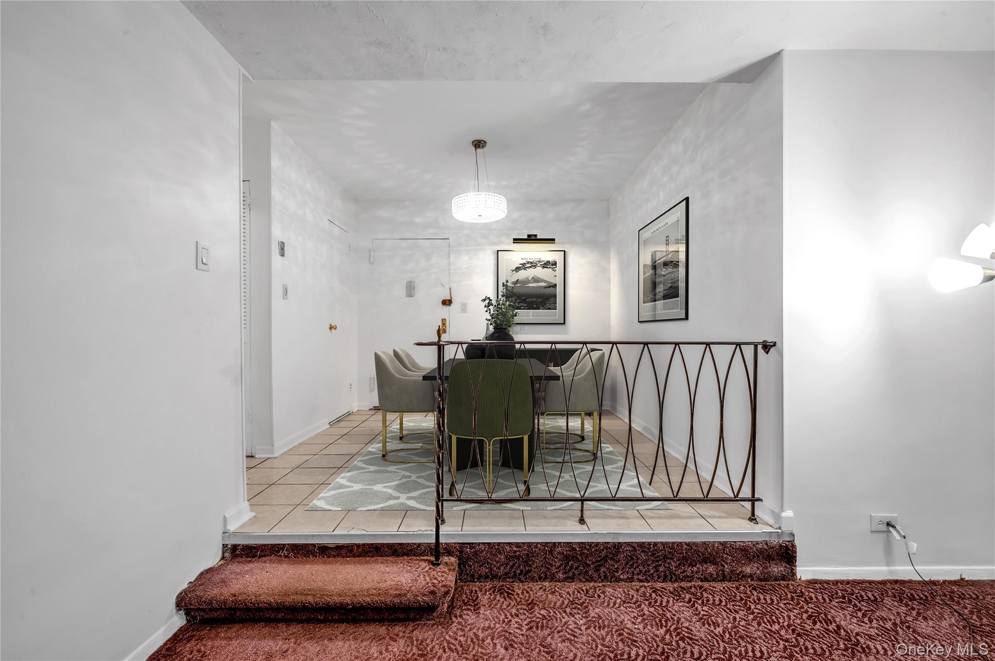301 East 48th Street, Unit 2C Manhattan, NY 10017 - Photo 4 of 22 a dining room with furniture and window