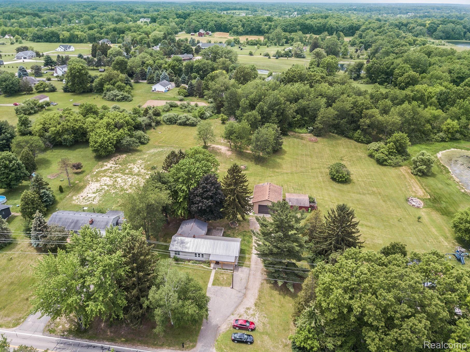 3660 County Farm Road Howell, MI 48843 - Photo 11 of 32 3660 ariel3.jpg