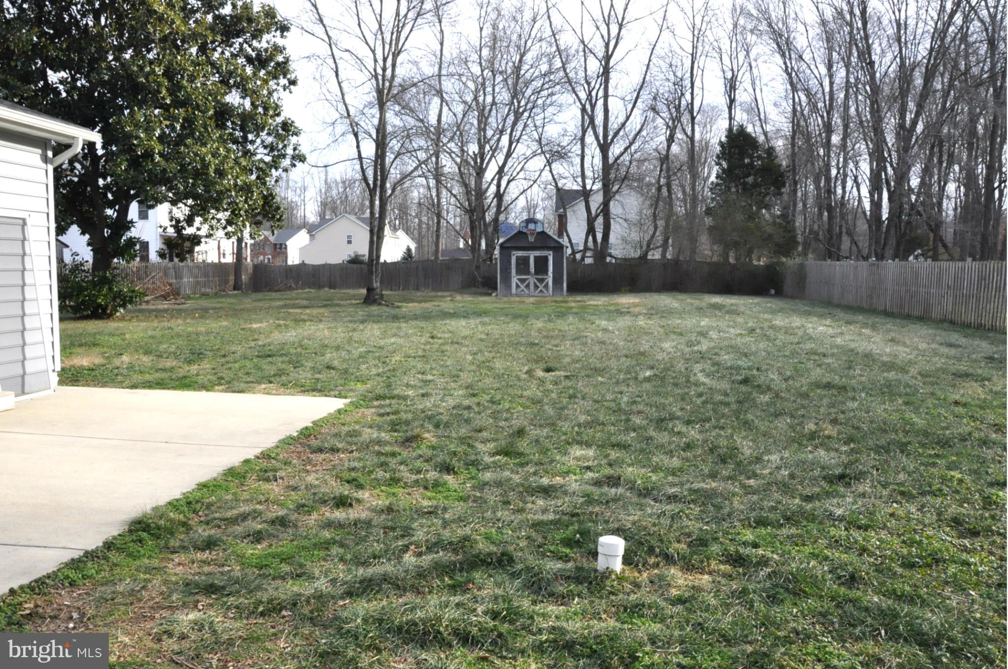 14912 April Street Accokeek, MD 20607 - Photo 11 of 14 Exterior (Rear)