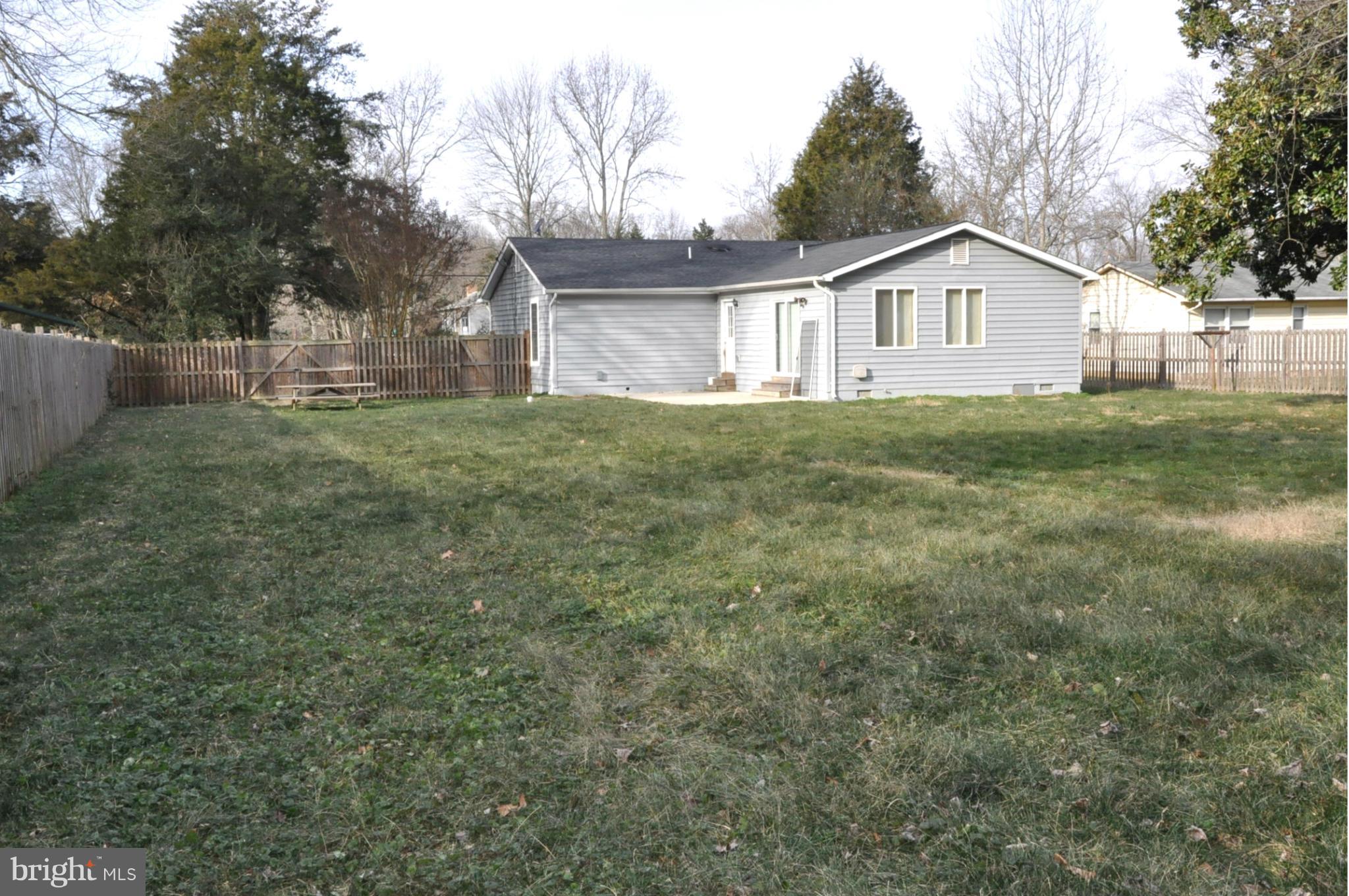 14912 April Street Accokeek, MD 20607 - Photo 12 of 14 Exterior (Rear)