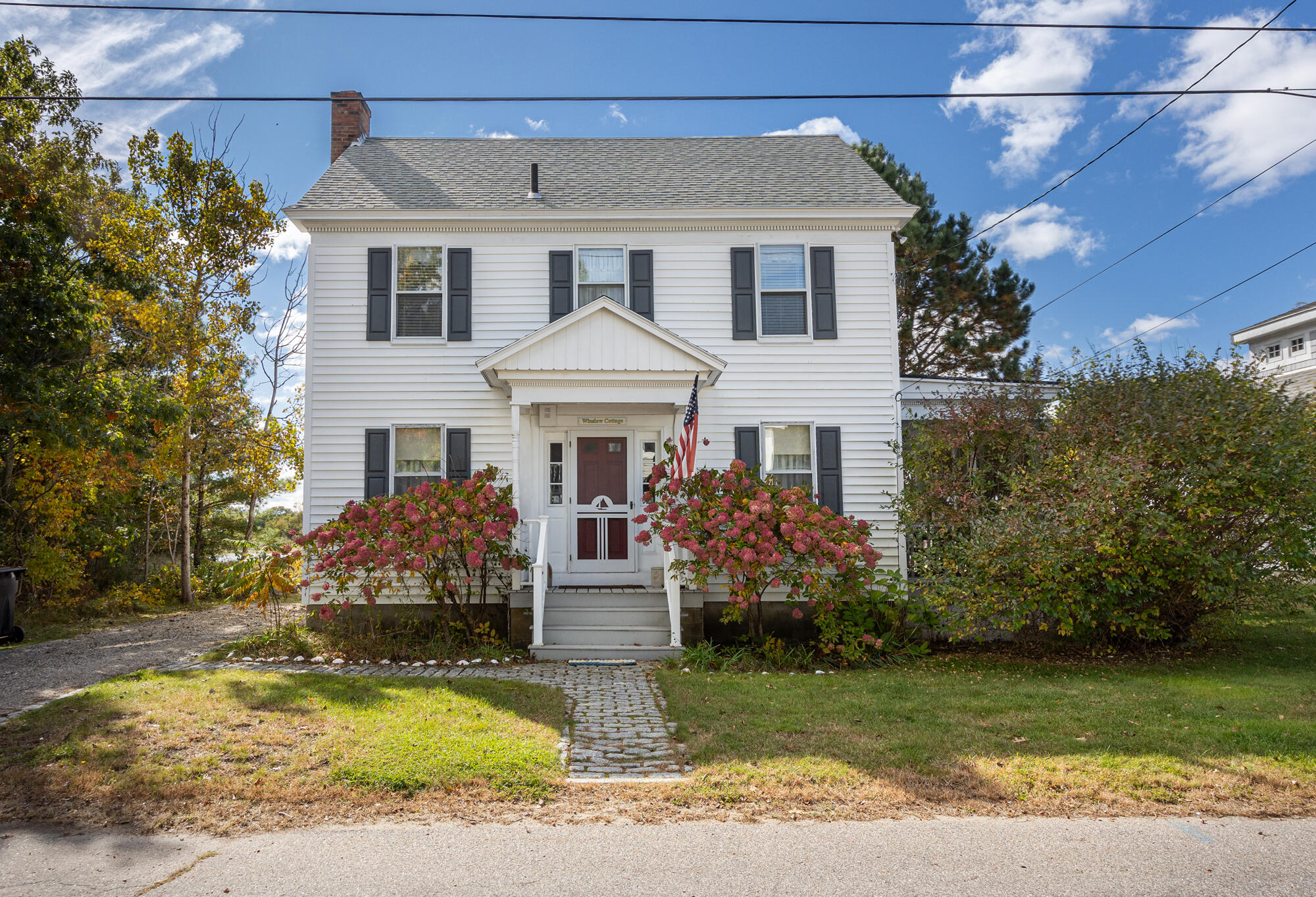 23 New Salt Road Ocean Park, ME 04063 - Photo 62 of 62 Front of House