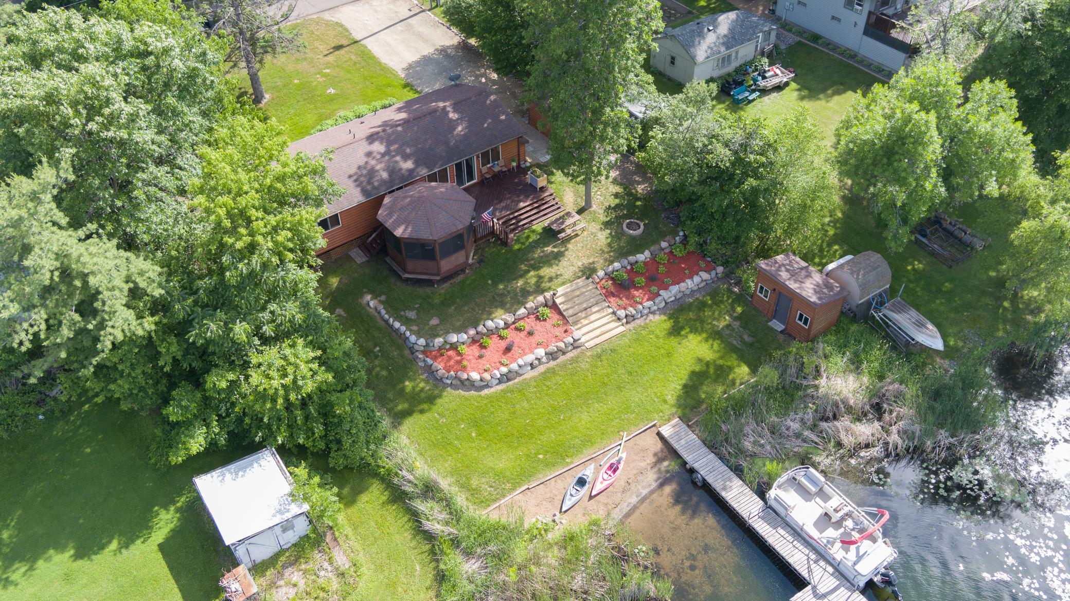 3849 Fanny Lake Road Northeast Cambridge, MN 55008 - Photo 19 of 46