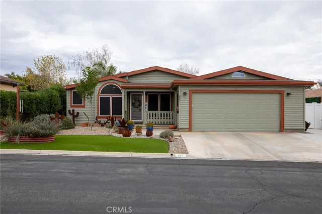 $269,000 | 10961 Desert Lawn Drive, Unit 257, Calimesa, CA 92320