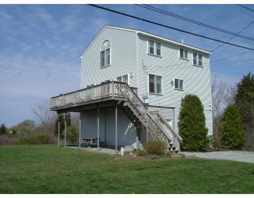 49 Foster Street Warwick, RI 02889 - Photo 1 of 8 Exterior Front. Spacious & open home overlooking Narragansett Bay from all rooms!!