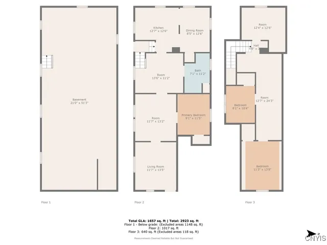 $249,000 | 518 East Brighton Avenue, Syracuse, NY 13210