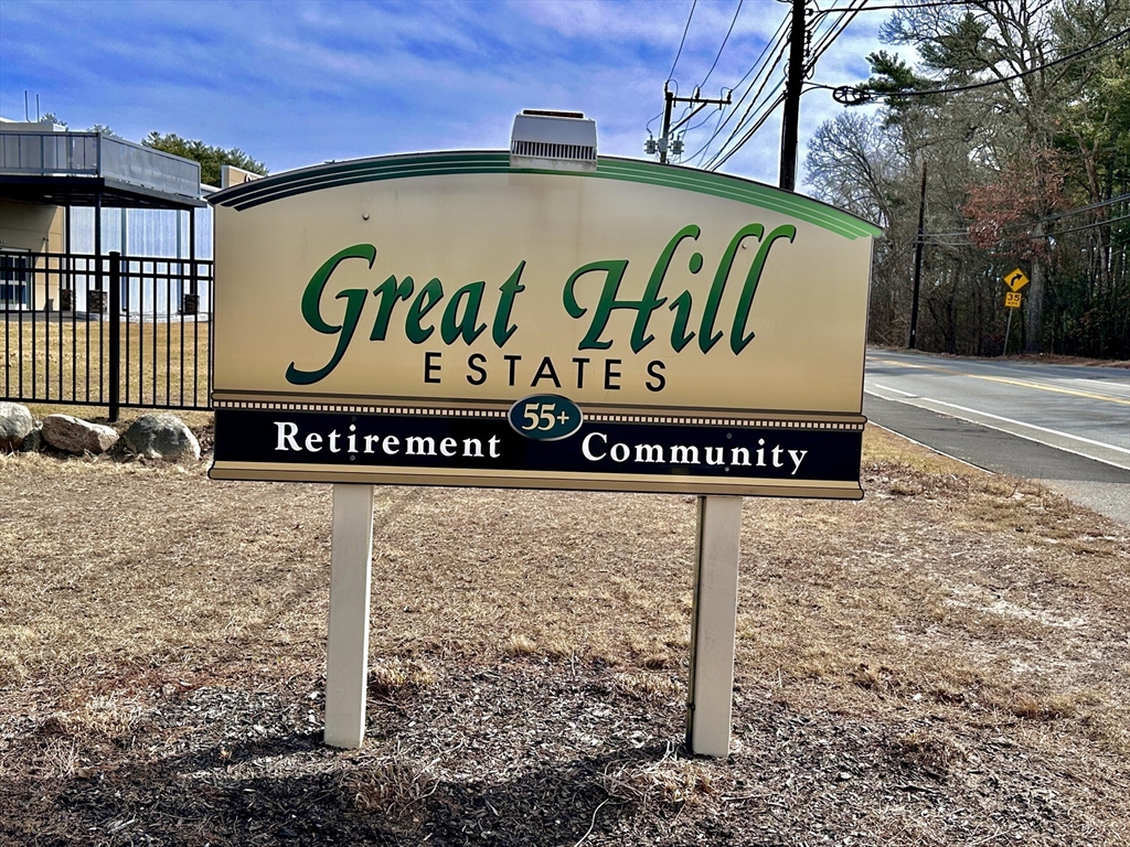 27 Windswept Road Wareham, MA 02576 - Photo 32 of 34 a sign broad on the pole