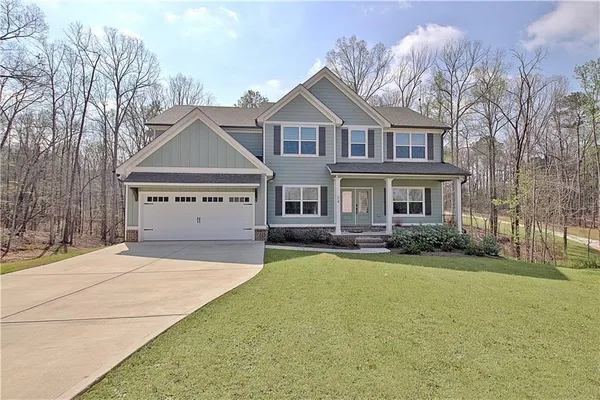 $589,000 | 24 Deer Creek Trail, Moreland, GA 30259