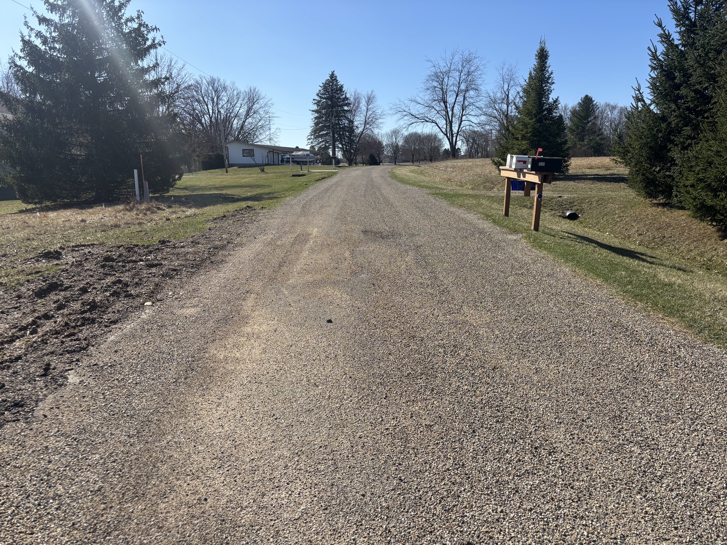 1050 Spring Mill Court Varna, IL 61375 - Photo 4 of 5 a view of a park with a houses