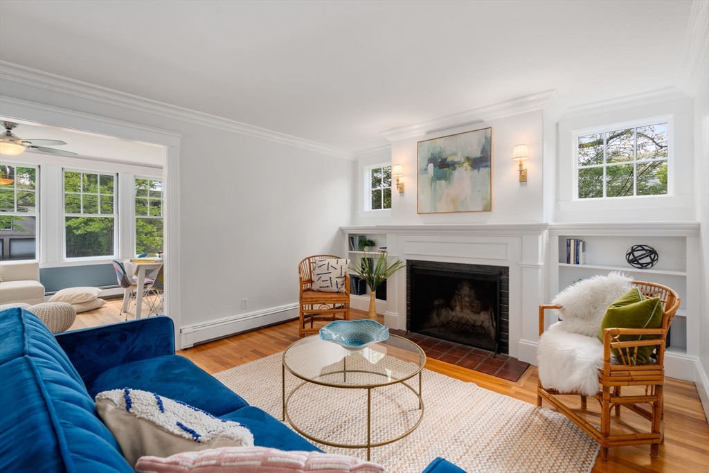 4 Pine Crest Road Newton, MA 02459 - Photo 3 of 28