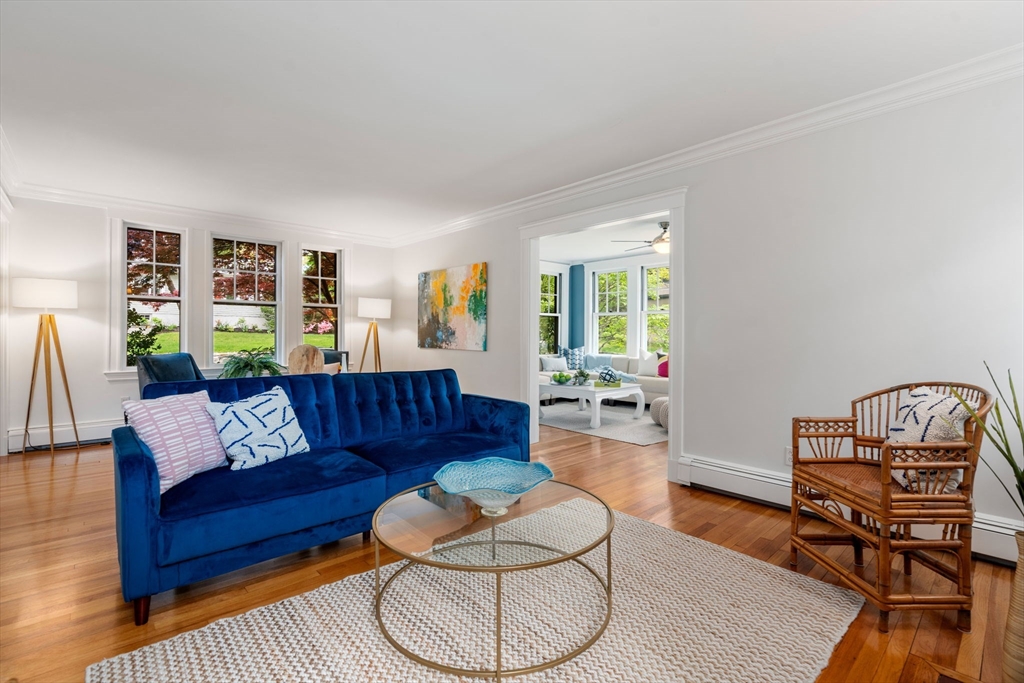 4 Pine Crest Road Newton, MA 02459 - Photo 4 of 28
