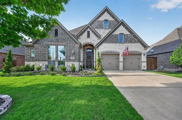 $724,990 | 400 Trailside Drive, Prosper, TX 75078