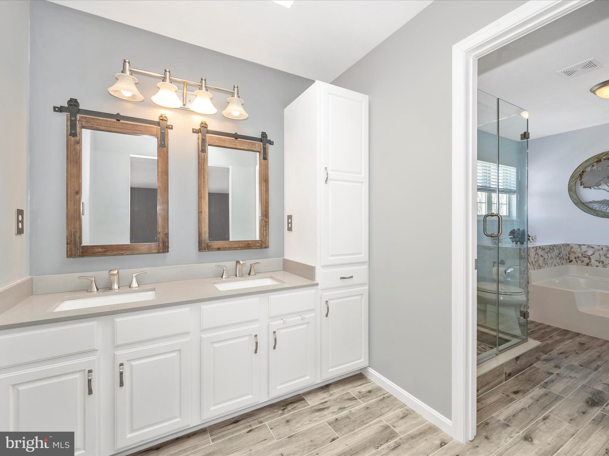 4501 Summer Ridge Court Mount Airy, MD 21771 - Photo 24 of 57 Primary Bathroom