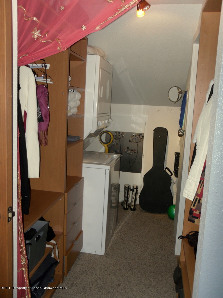 4070 Lower River Road, Unit #2 Snowmass, CO 81654 - Photo 9 of 35 closet1