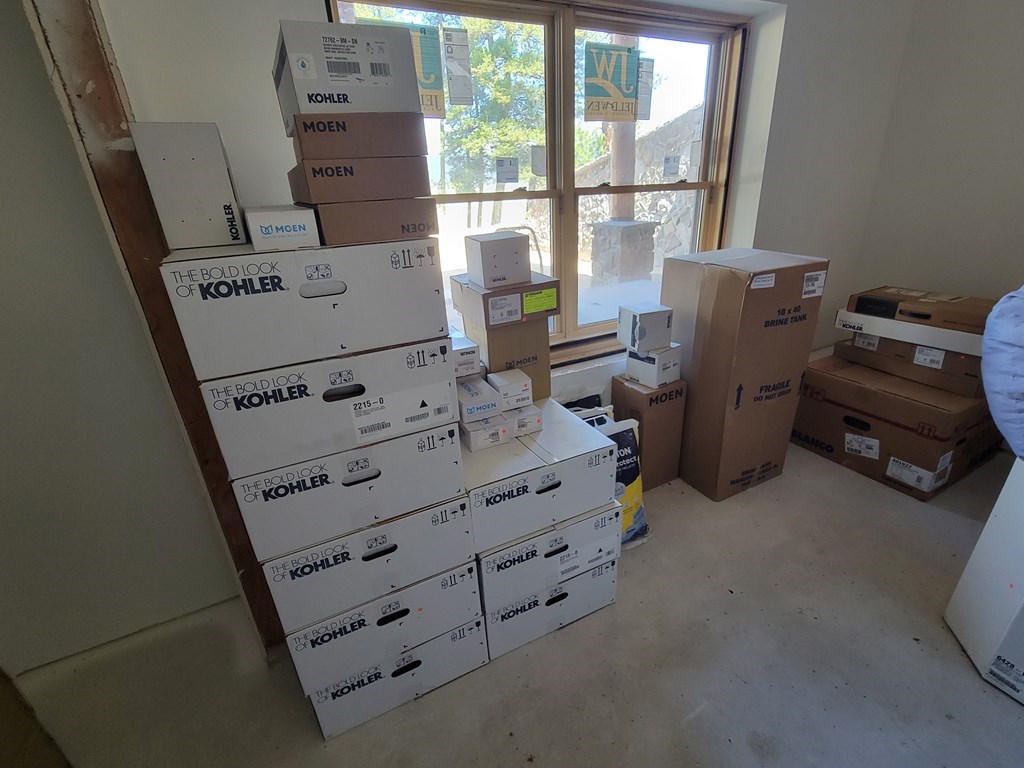 31-33 Bacon Creek Road Cascade, ID 83611 - Photo 14 of 33 Plumbing fixtures included plus so much more