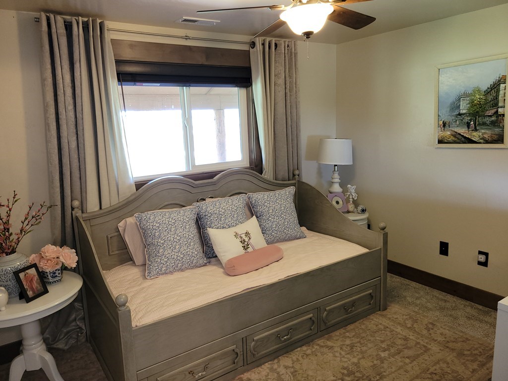 31-33 Bacon Creek Road Cascade, ID 83611 - Photo 22 of 33 Bedroom #1