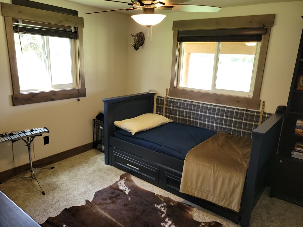 31-33 Bacon Creek Road Cascade, ID 83611 - Photo 26 of 33 Bedroom #2