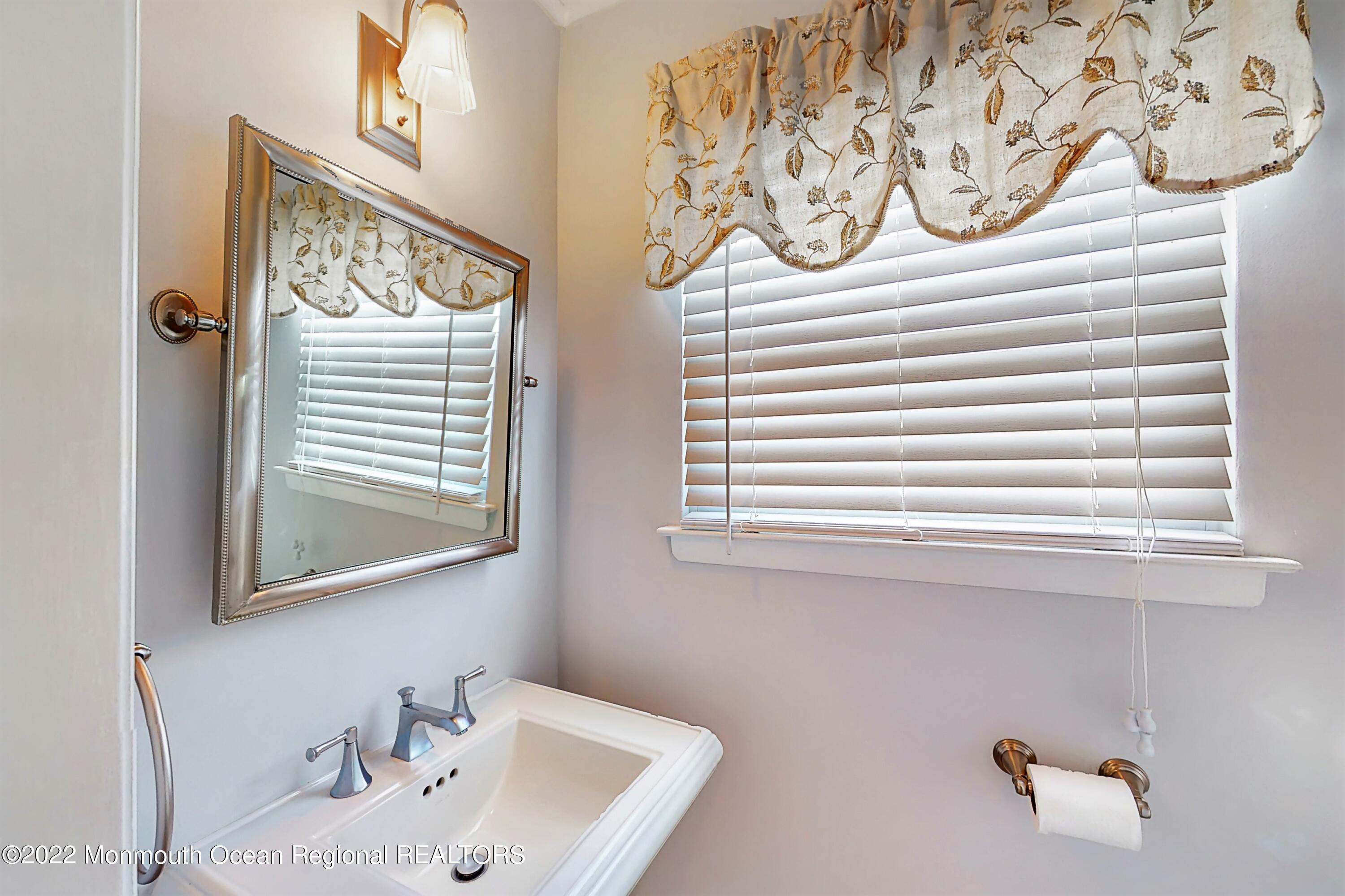 6 Dublin Lane Hazlet, NJ 07730 - Photo 13 of 37 Updated Powder Room