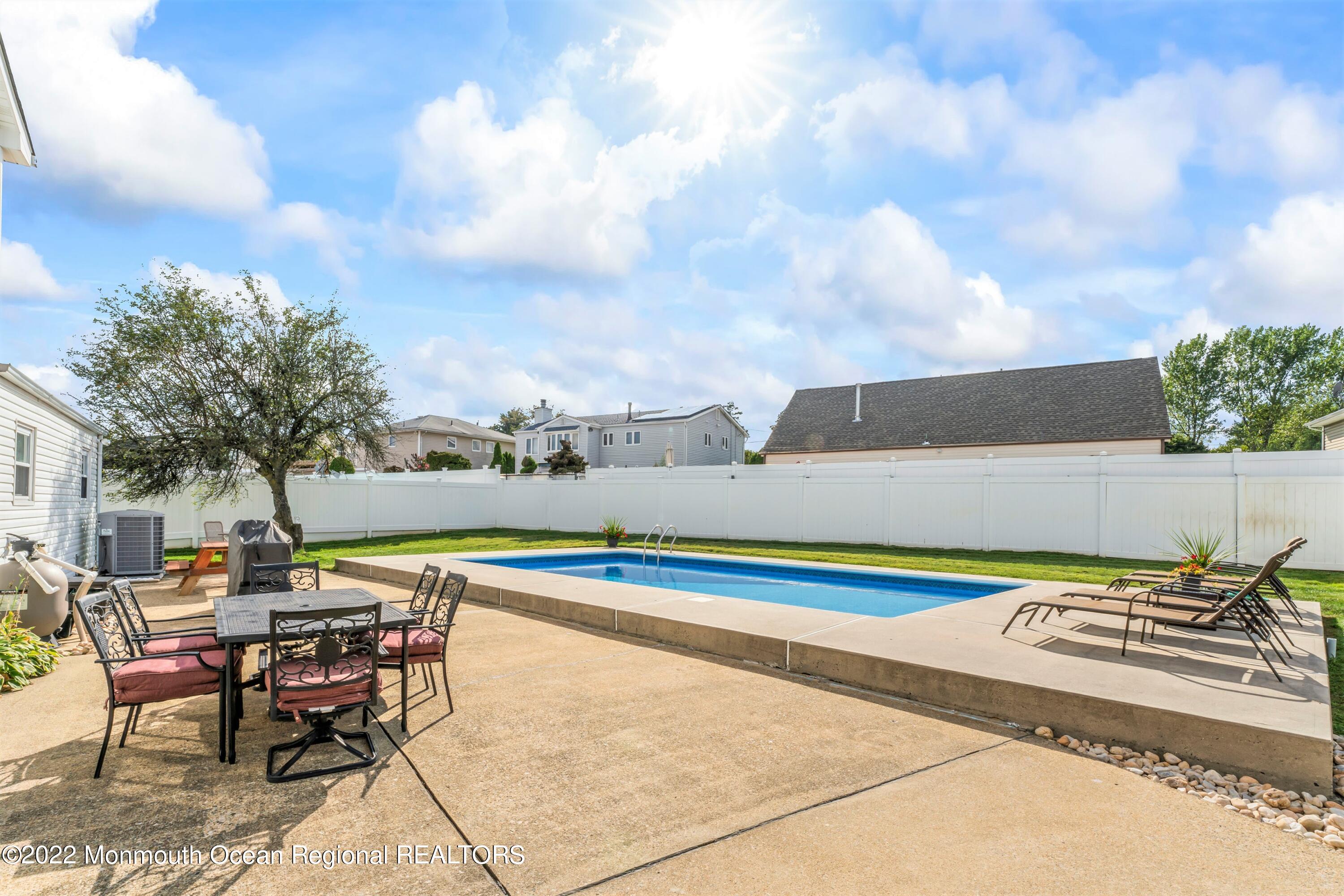 6 Dublin Lane Hazlet, NJ 07730 - Photo 24 of 37 Pool and Patio 2