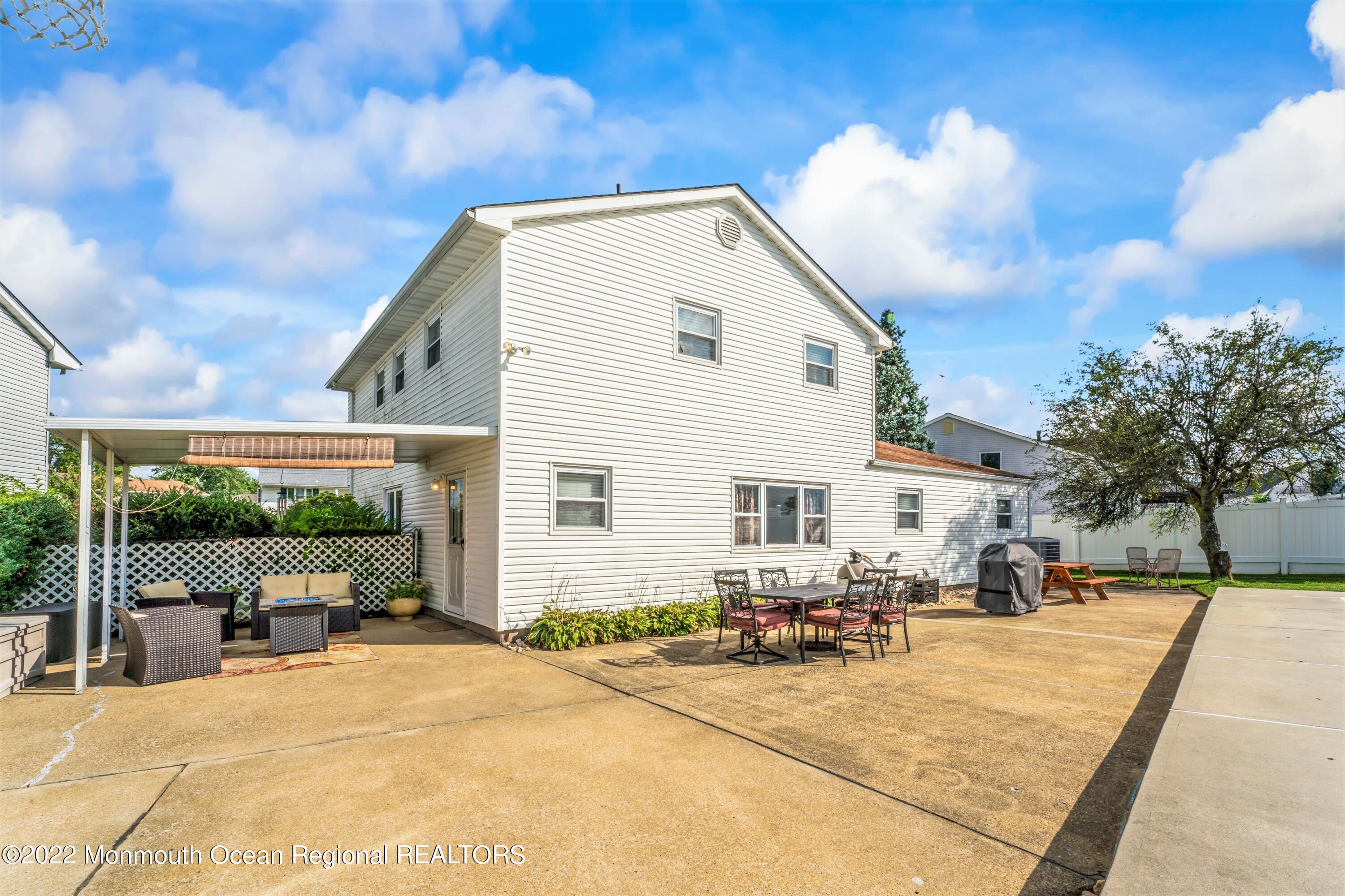 6 Dublin Lane Hazlet, NJ 07730 - Photo 26 of 37 Patio For Entertaining