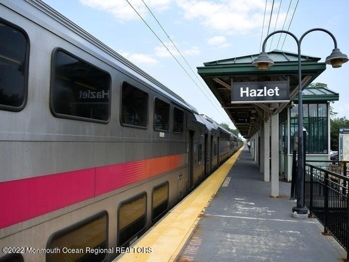 6 Dublin Lane Hazlet, NJ 07730 - Photo 27 of 37 Hazlet Train Station (2)