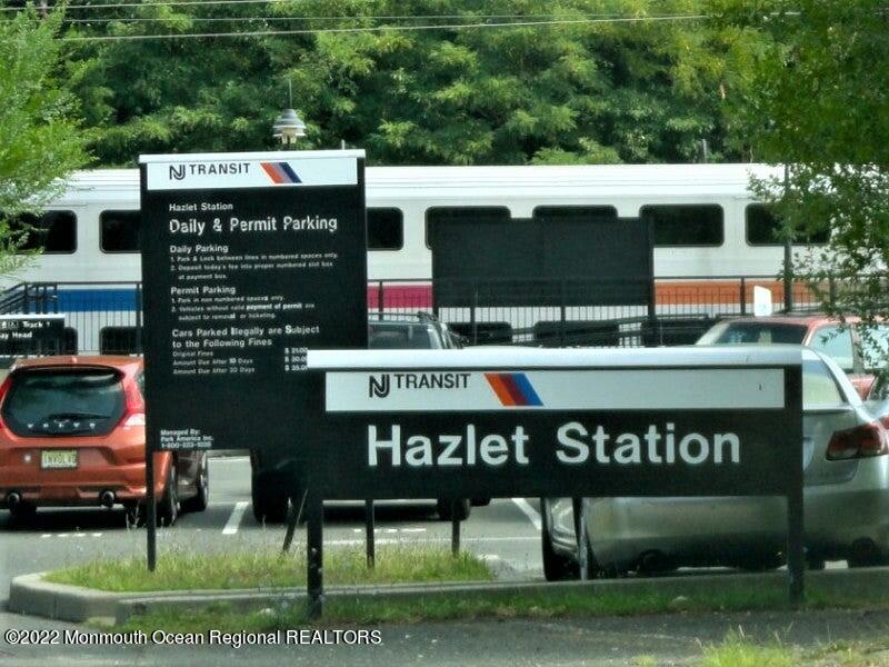 6 Dublin Lane Hazlet, NJ 07730 - Photo 28 of 37 Hazlet NY Train Parking