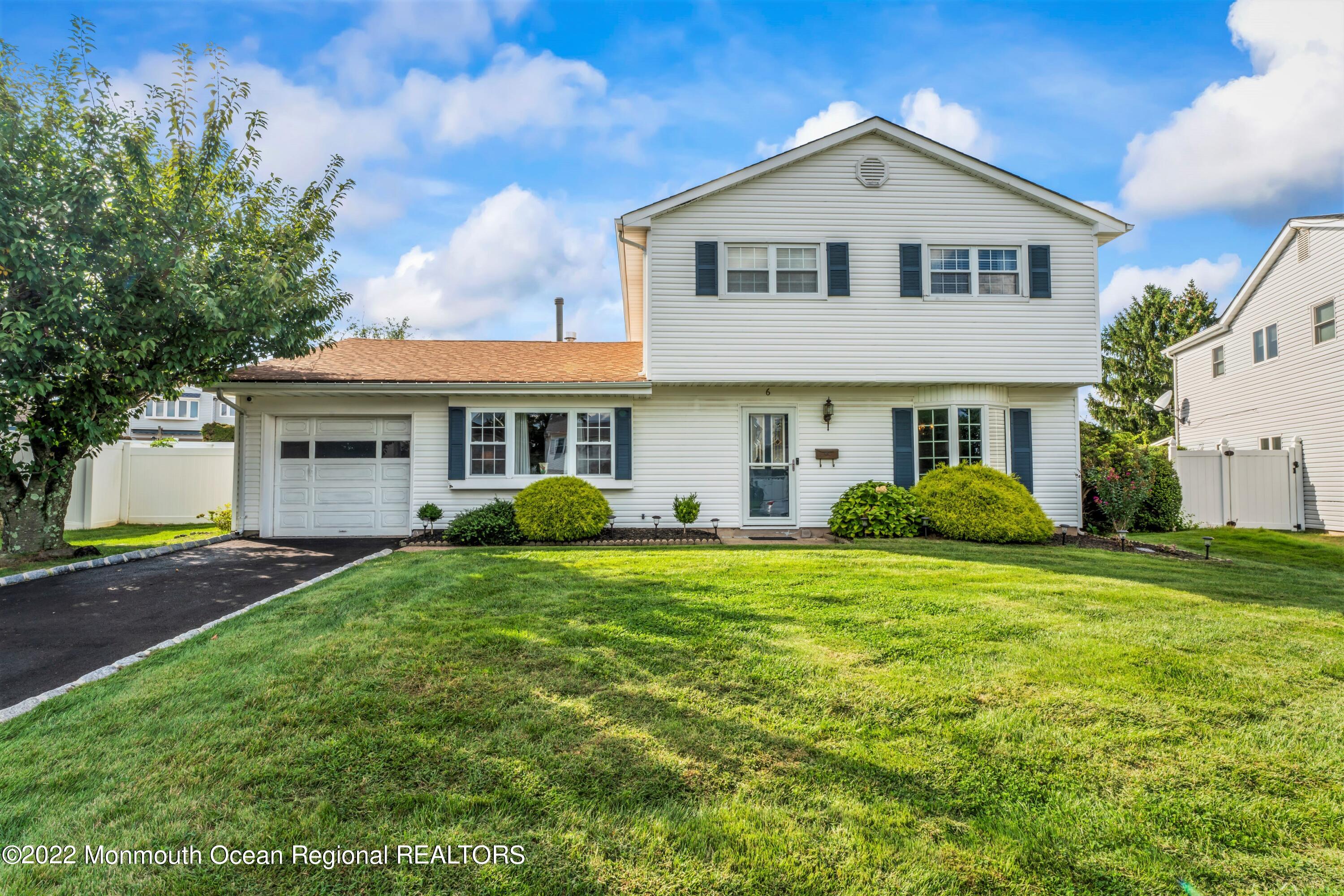 6 Dublin Lane Hazlet, NJ 07730 - Photo 2 of 37 Front 2