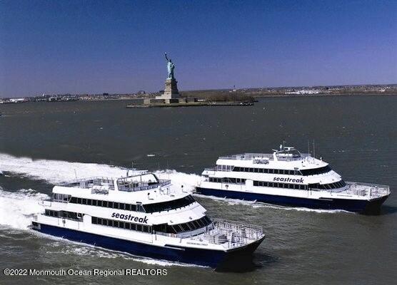 6 Dublin Lane Hazlet, NJ 07730 - Photo 31 of 37 NYC Seastreak Ferry Minutes Away