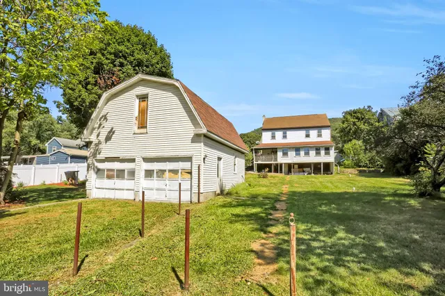 a storage room with lots of stuff