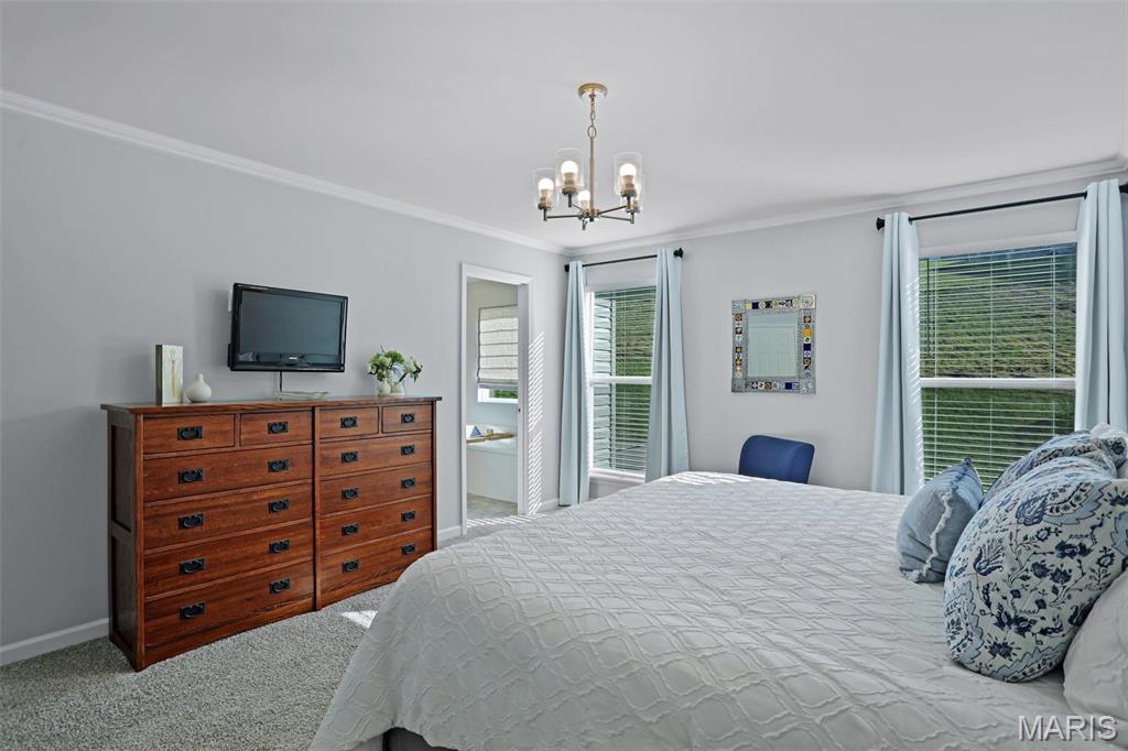 7421 Shadow Point Drive St. Louis, MO 63129 - Photo 18 of 37